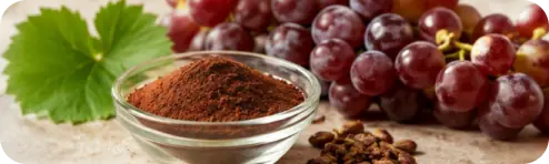 Grape seed extract